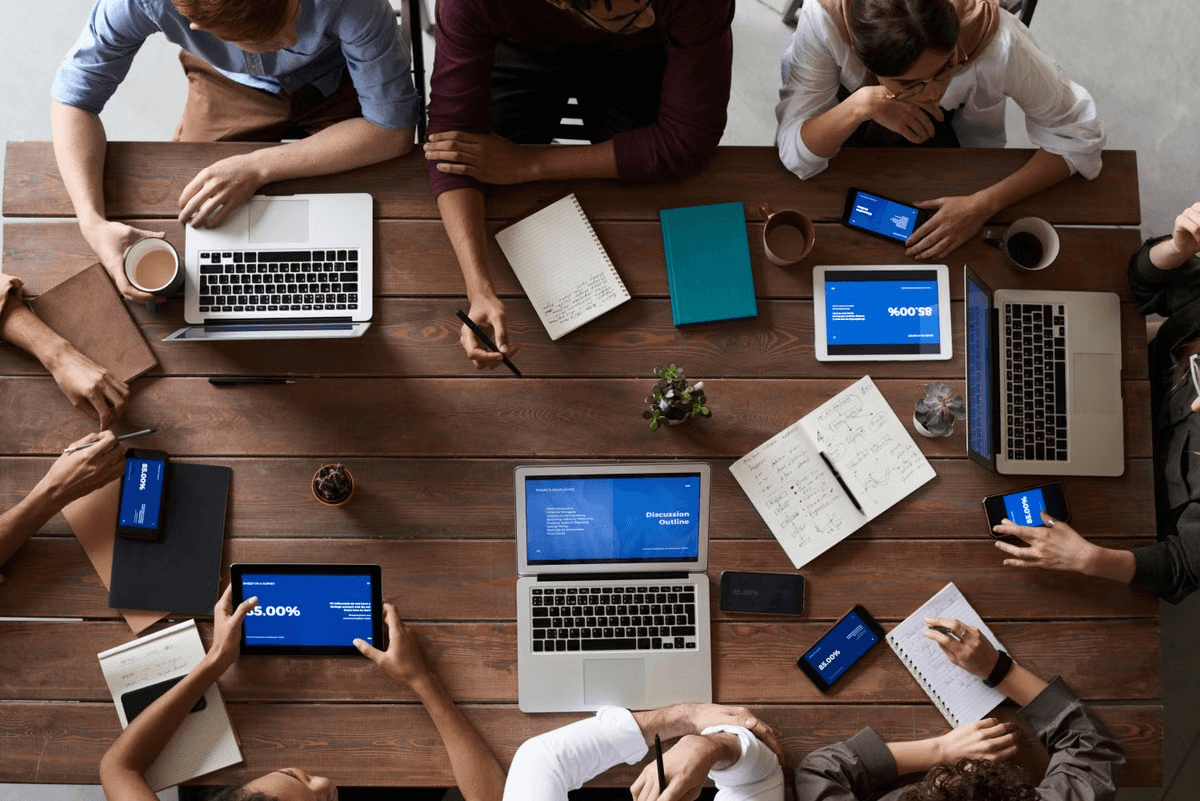 Custom Web Apps & SaaS Portals